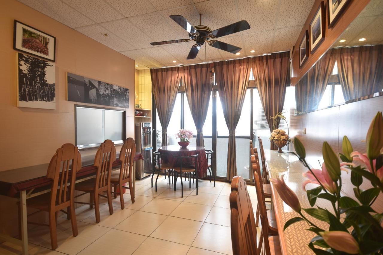 Sun Moon Love Hotel Nantou Dış mekan fotoğraf